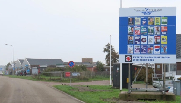 Tweede Kamerverkiezingen